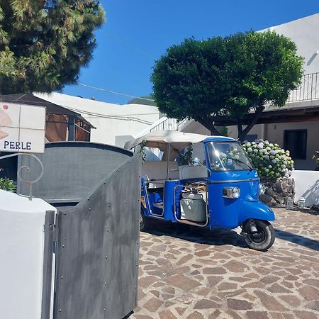 Le Sette Perle Ξενοδοχείο Malfa  Εξωτερικό φωτογραφία