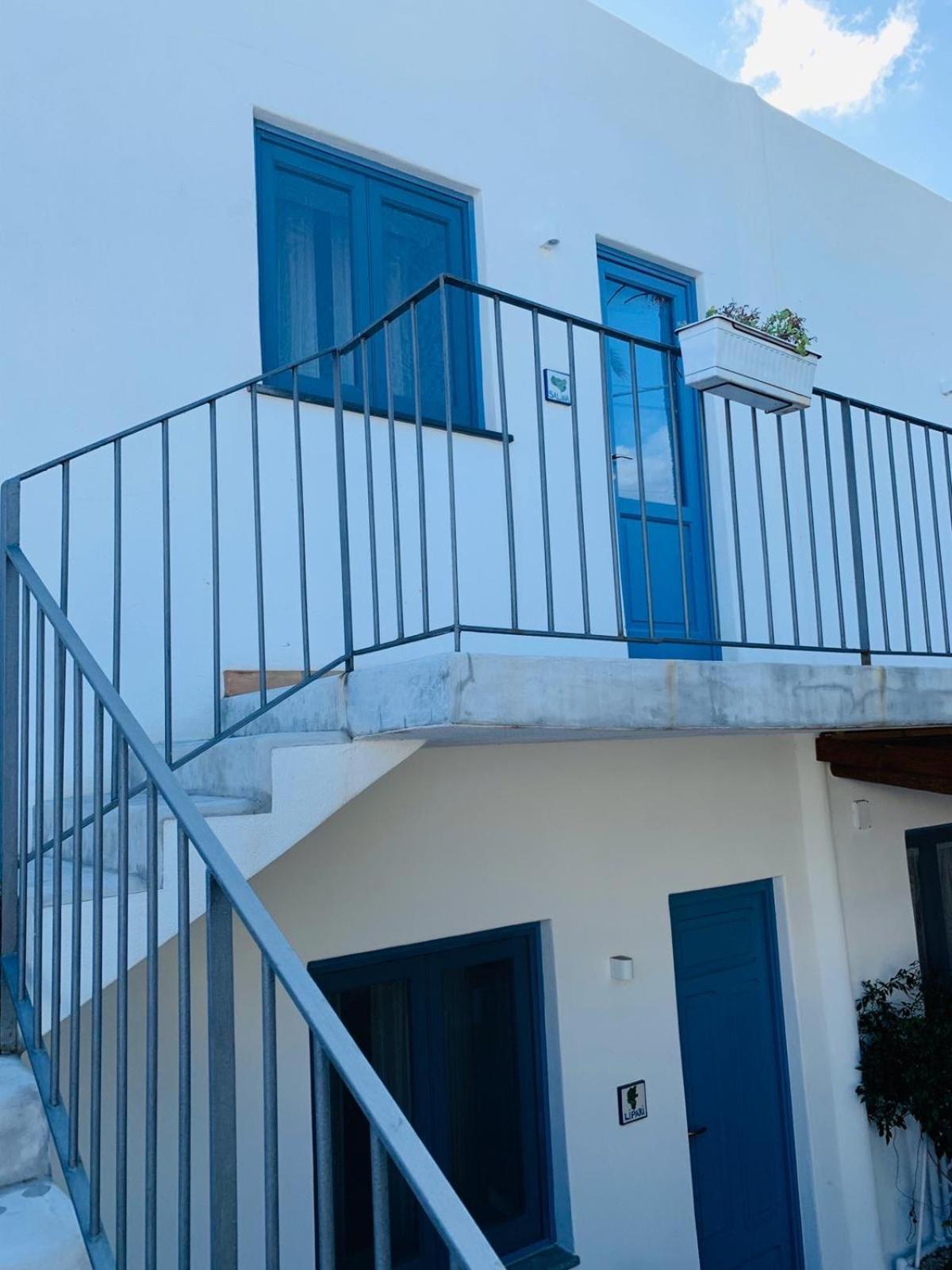 Le Sette Perle Ξενοδοχείο Malfa  Εξωτερικό φωτογραφία